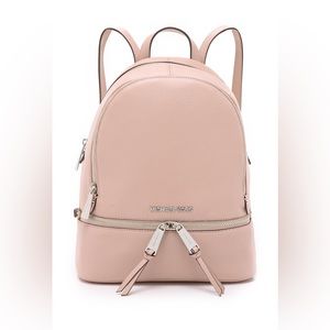 Michael Kors Rhea small backpack